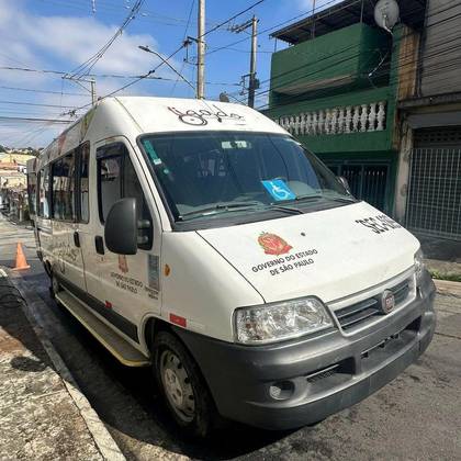 FIAT DUCATO 2.3 MULTI TETO ALTO 16V TURBO DIESEL 3P MANUAL
